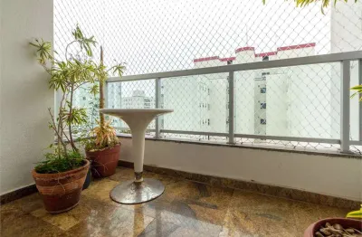 Apartamento-são paulo-chácara klabin | ref.: reo823458