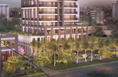 Apartamento com 3 quartos à venda na Rua Clodomiro Amazonas, --, Itaim Bibi, São Paulo