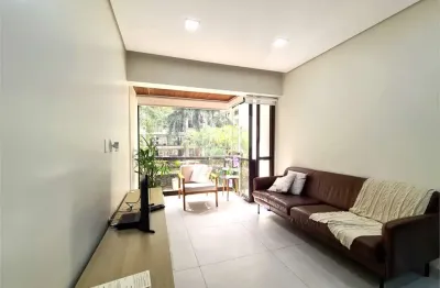 Apartamento com 2 quartos à venda na Alameda Ministro Rocha Azevedo, --, Jardim América, São Paulo