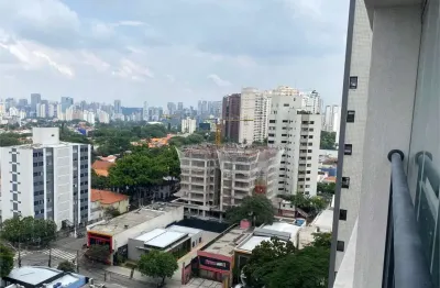 Apartamento novo a venda em moema, com 3 suítes, ar condicionado, terraço gourmet e 2 vagas, pronto para morar