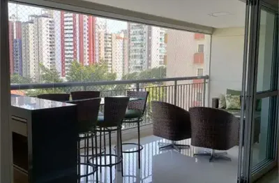 Apartamento com 3 quartos à venda na Rua Major José Marioto Ferreira, --, Morumbi, São Paulo