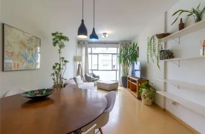 Apartamento com 2 quartos à venda na Rua Martiniano de Carvalho, --, Bela Vista, São Paulo