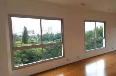 Apartamento com 3 quartos para alugar na Rua Tucumã, --, Jardim Europa, São Paulo