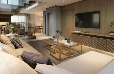 Excelentes apartamentos c/ 153 m2 em um dos mais aguardados condomínios de 2024 em moema.