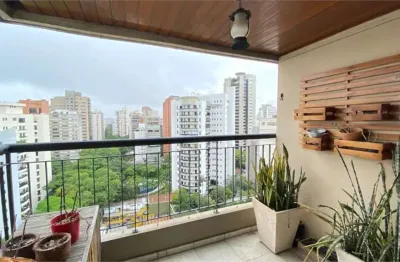 Apartamento para venda no melhor quadrilátero da vila nova conceição