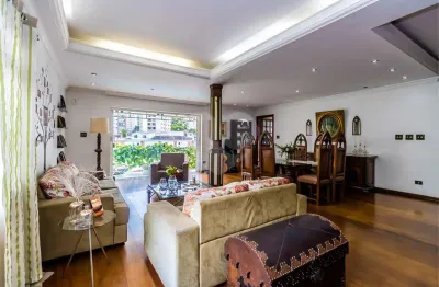 Casa com 6 quartos à venda na Praça Cassiano Nogueira, --, Vila Mariana, São Paulo