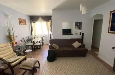 Apartamento com 2 quartos à venda na Avenida Sabiá, --, Moema, São Paulo