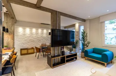 Apartamento com 1 quarto à venda na Rua Doutor Brasílio Machado, --, Higienópolis, São Paulo