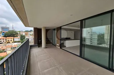 Apartamento com 3 quartos à venda na Rua Campevas, --, Perdizes, São Paulo