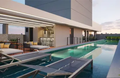 Apartamento com 2 quartos à venda na Rua Guarará, --, Jardim Paulista, São Paulo