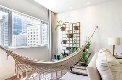 Apartamento com 3 quartos à venda na Alameda Campinas, --, Jardim Paulista, São Paulo