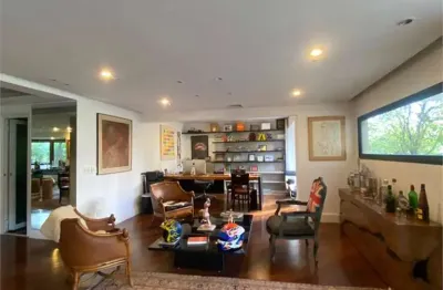 Apartamento com 3 quartos para alugar na Rua Marcus Pereira, --, Morumbi, São Paulo