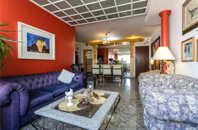 Apartamento com 3 quartos à venda na Rua Iperoig, --, Perdizes, São Paulo
