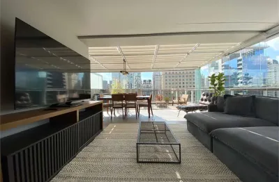 Apartamento-são paulo-vila olímpia | ref.: reo833639