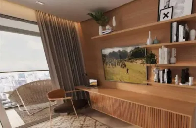 Apartamento com 1 quarto à venda em indianópolis - sp