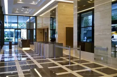 Sala 377m² ou laje comercial 1.507m² - vila olímpia corporate