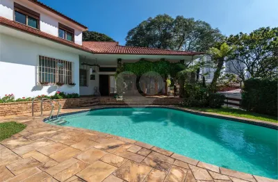 Casa com 4 quartos à venda na Rua Maurício Francisco Klabin, --, Vila Mariana, São Paulo