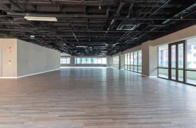 Vila olímpia - sala 377m² ou laje comercial 1.507m²