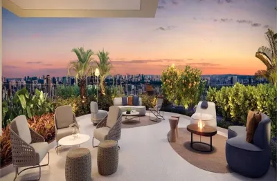 Kitnet / Stúdio à venda na Rua Haddock Lobo, --, Jardim América, São Paulo