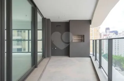 Apartamento com 152m², 3 suítes, 2 vagas de garagem, lazer completo na melhor localização da vila olímpia