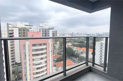 Apartamento com 1 quarto à venda na Avenida Cotovia, --, Moema, São Paulo