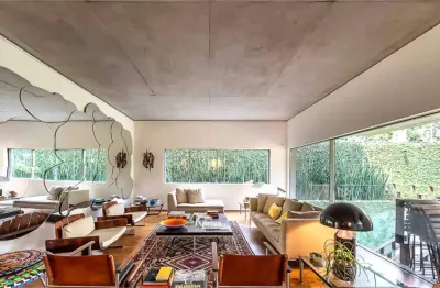 Casa com 3 quartos à venda na Rua Atlântica, --, Jardim América, São Paulo
