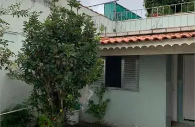 Sobrado para reforma - vendo -  brooklin - terreno: 250m²  - construído: 171m²