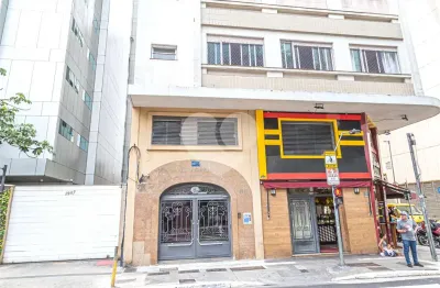 Apartamento com 3 quartos à venda na Rua Treze de Maio, --, Jardim Paulista, São Paulo