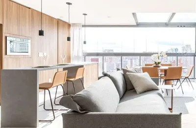 Excelente apartamento no jardim paulista pronto para morar totalmente decorado!