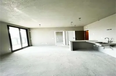 Excelente apartmento no jardim paulista novo no contra piso sem decoração.