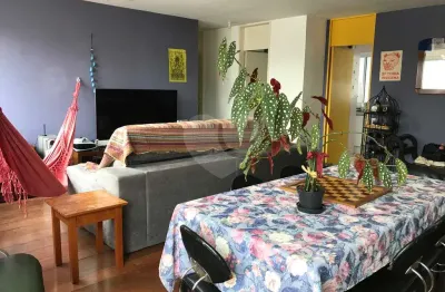 Apartamento à venda de 94 m² em perdizes com 2 quartos, sendo 1 suite e 1 vaga.