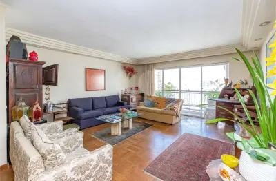 Apartamento com 3 quartos à venda na Avenida Portugal, --, Brooklin, São Paulo