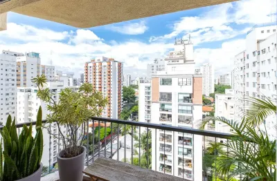 Apartamento com 3 quartos à venda na Avenida Portugal, --, Brooklin, São Paulo