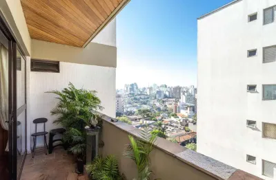 Apartamento-são paulo-vila madalena | ref.: reo835327