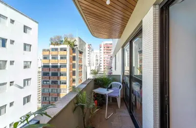 Apartamento com 3 quartos à venda na Rua Jericó, --, Vila Madalena, São Paulo