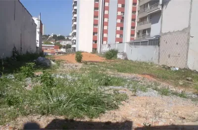 Terreno comercial à venda na Rua Guiara, --, Pompéia, São Paulo