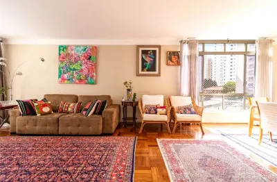 Apartamento com 3 quartos à venda na Rua Caconde, --, Jardim Paulista, São Paulo