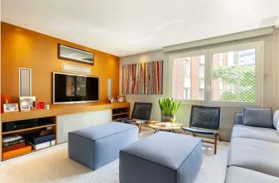 Apartamento com 3 quartos à venda na Rua Frederic Chopin, --, Jardim Europa, São Paulo