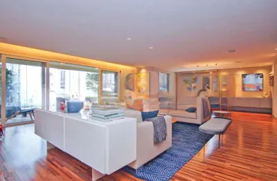 Apartamento com 3 quartos à venda na Rua Frederic Chopin, --, Jardim Europa, São Paulo