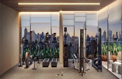 Kitnet / Stúdio à venda na Rua Haddock Lobo, --, Jardim América, São Paulo