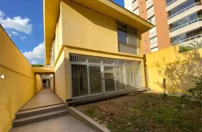 Casa com 4 quartos à venda na Rua Arizona, --, Brooklin, São Paulo