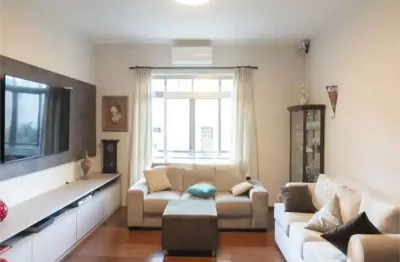 Apartamento com 4 quartos para alugar na Praça Amadeu Amaral, --, Bela Vista, São Paulo