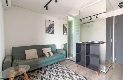 Apartamento com 1 quarto à venda na Rua Quatá, --, Vila Olímpia, São Paulo