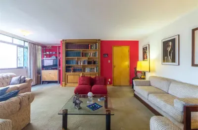 Apartamento com 3 quartos à venda na Rua José Maria Lisboa, --, Jardim Paulista, São Paulo