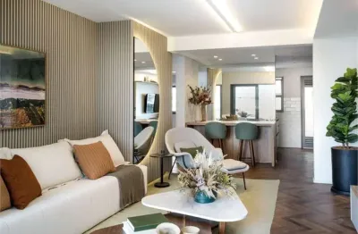 Apartamento com 3 quartos à venda na Rua Amaro Cavalheiro, --, Pinheiros, São Paulo