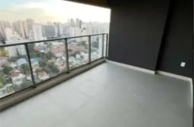 Apartamento com 3 quartos à venda na Rua Gabriele D'Annunzio, --, Campo Belo, São Paulo