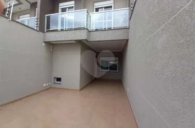 Casa com 3 quartos à venda na Rua das Camélias, --, Vila Clementino, São Paulo