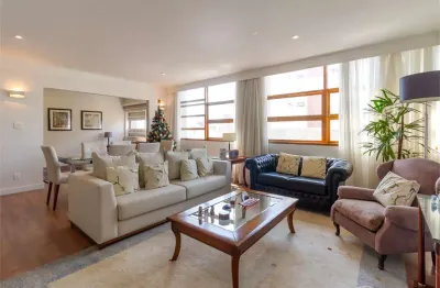 Apartamento à venda com 161m², 2 quartos, 1 suite e 1 vaga