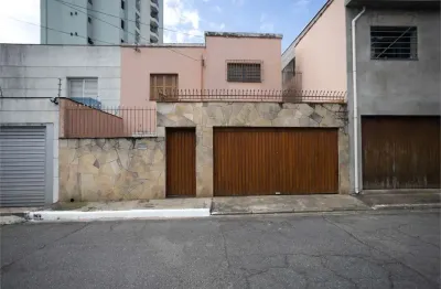 Casa com 3 quartos à venda na Rua General Raposo, --, Vila Clementino, São Paulo