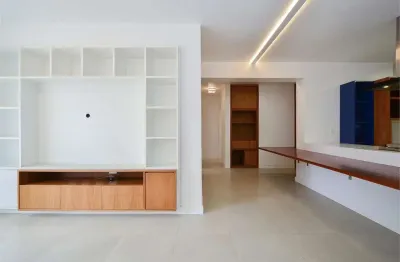 Apartamento residencial impecável no brooklin com mais de 120 m²